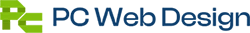 PC Web Design Logo
