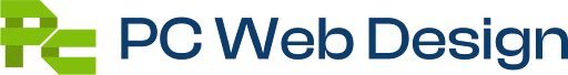 PC Web Design Logo