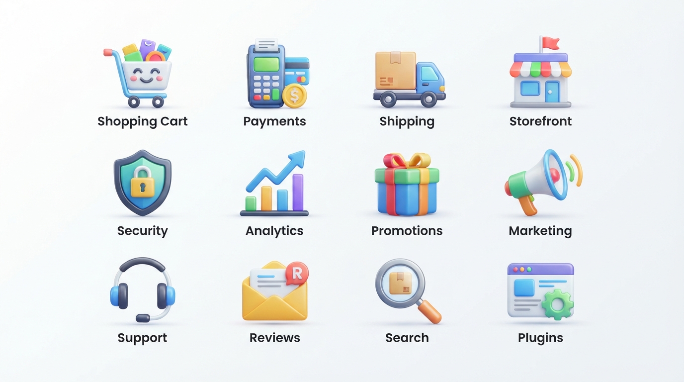 Best Plugins for E-commerce